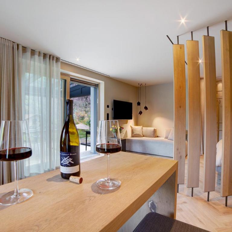 Casa Sonngart - Studio mit Terrasse - 15