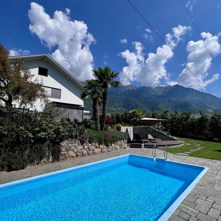 Casa Sonngart - Studio mit Terrasse - 28