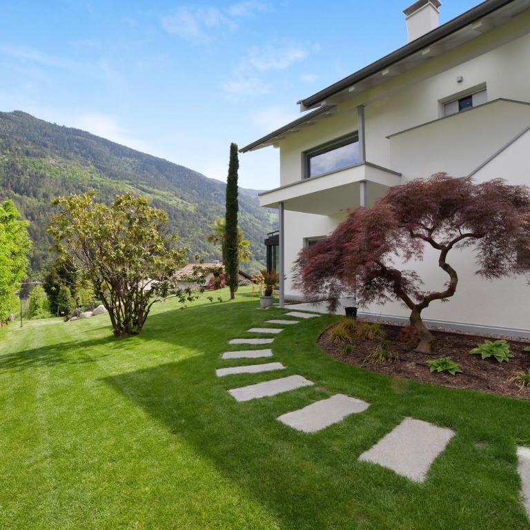 Casa Sonngart - Studio mit Terrasse - 25