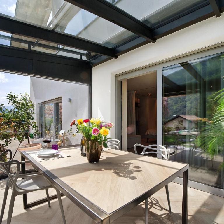 Casa Sonngart - Studio mit Terrasse - 6