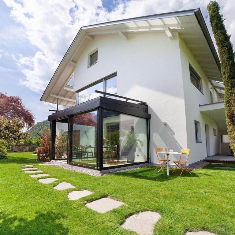 Casa Sonngart - Studio mit Terrasse - 12