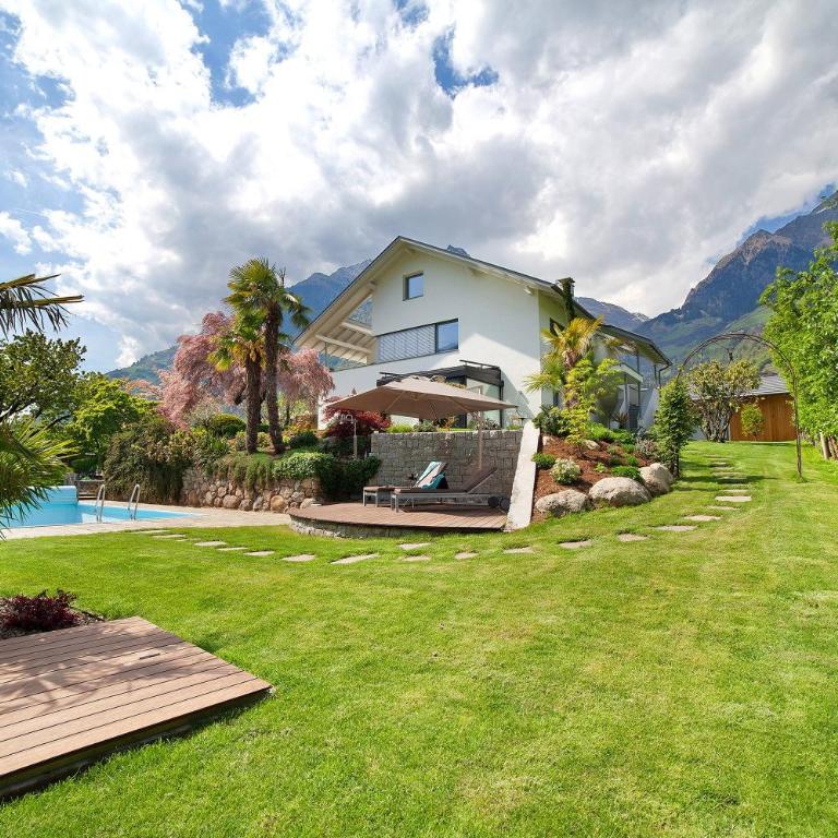 Casa Sonngart - Studio mit Terrasse - 7