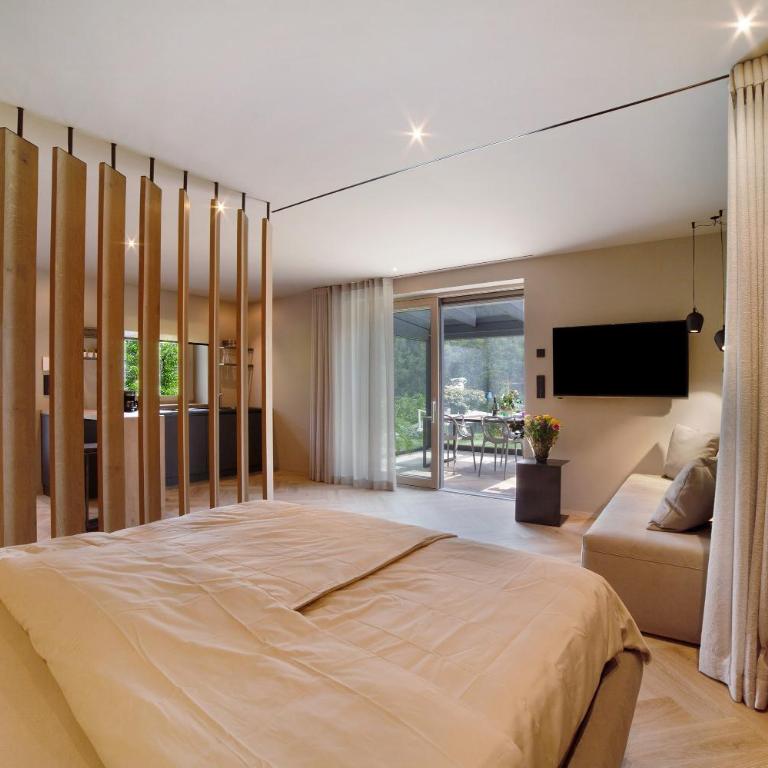 Casa Sonngart - Studio mit Terrasse - 14