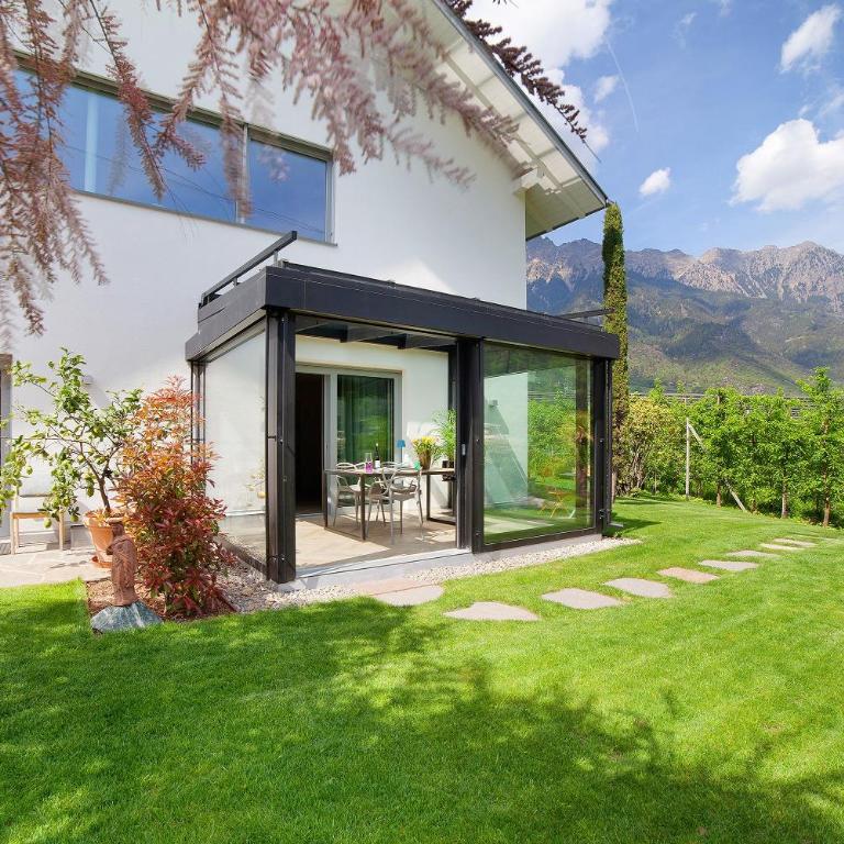 Casa Sonngart - Studio mit Terrasse - 1