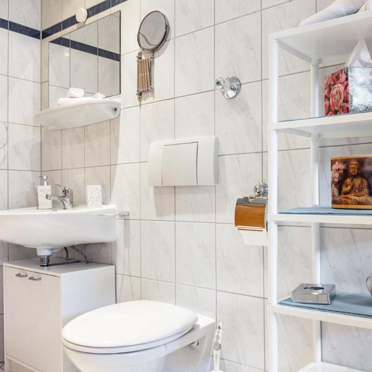 Landhaus Echerschwang - Superior Apartment mit 1 Schlafzimmer und Balkon - 13