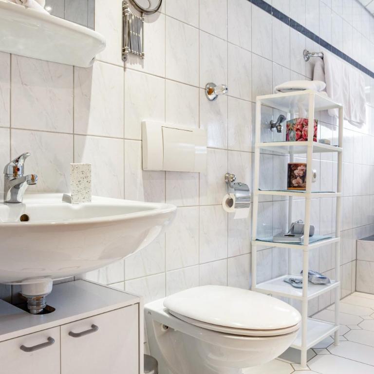 Landhaus Echerschwang - Superior Apartment mit 1 Schlafzimmer und Balkon - 11