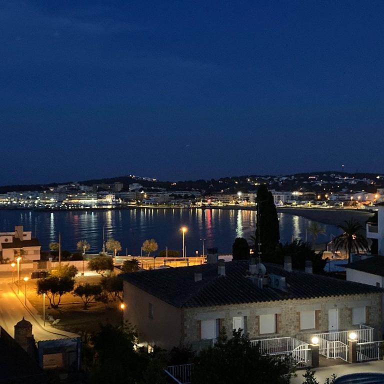 Apartamento ático en L'Escala - Apartamento Deluxe de 2 dormitorios con vistas al mar - 24
