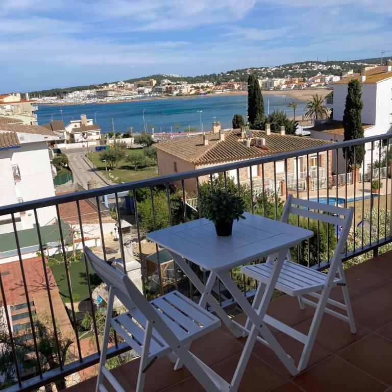 Apartamento ático en L'Escala - Apartamento Deluxe de 2 dormitorios con vistas al mar - 25