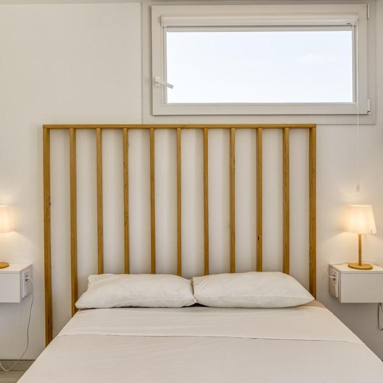 Apartamento ático en L'Escala - Apartamento Deluxe de 2 dormitorios con vistas al mar - 11