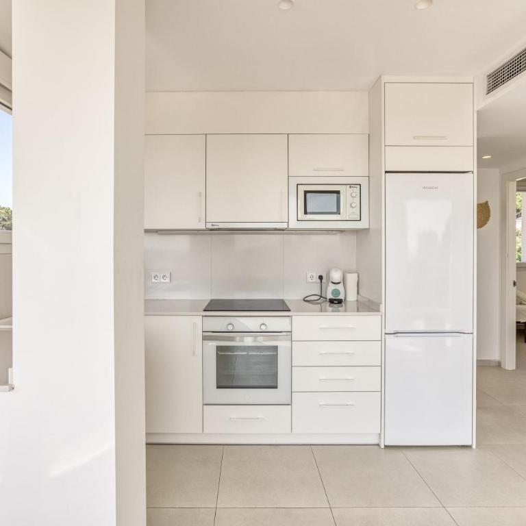 Apartamento ático en L'Escala - Apartamento Deluxe de 2 dormitorios con vistas al mar - 7