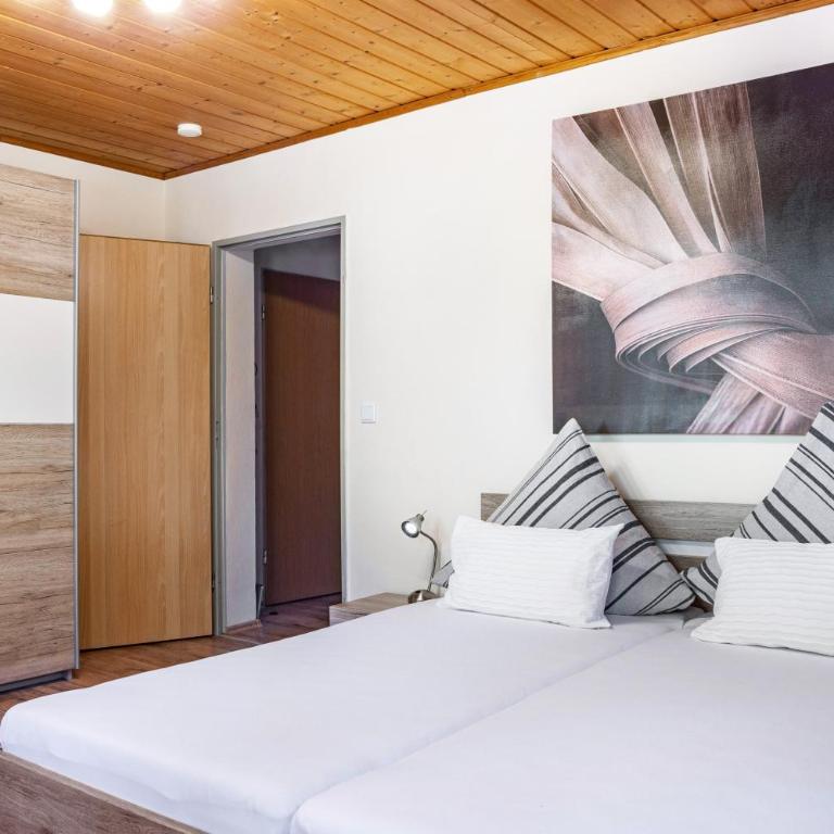 Landhaus Echerschwang - Superior Apartment mit 1 Schlafzimmer und Balkon - 10