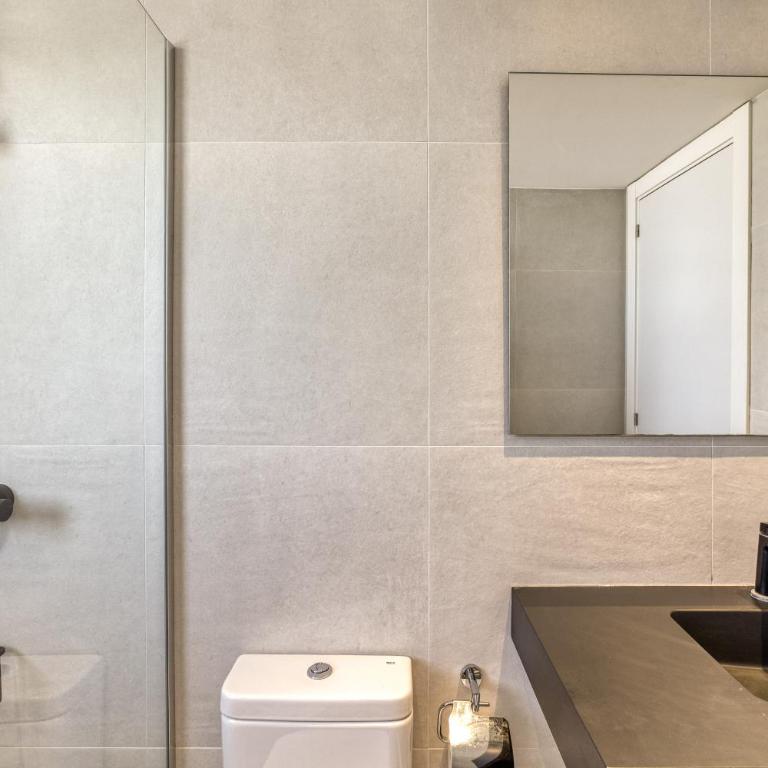 Apartamento ático en L'Escala - Apartamento Deluxe de 2 dormitorios con vistas al mar - 18