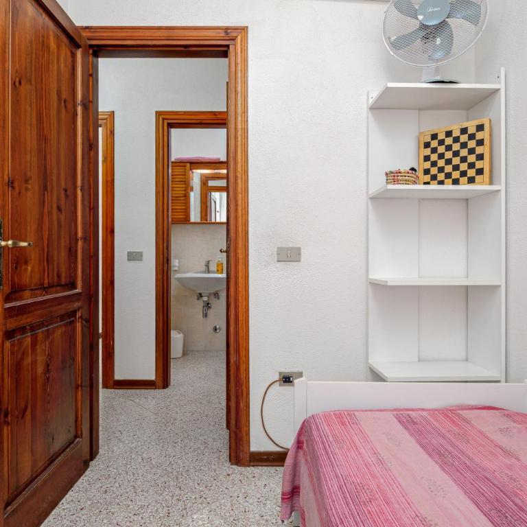 Quadrilocale Via D'annunzio - Appartamento Premium con 3 Camere da Letto e Balcone - 15