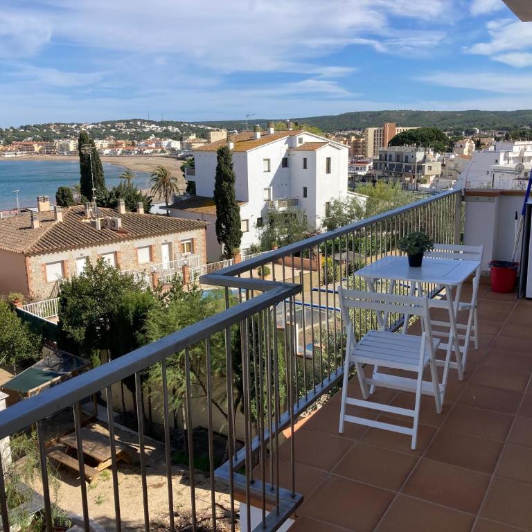 Apartamento ático en L'Escala - Apartamento Deluxe de 2 dormitorios con vistas al mar - 23