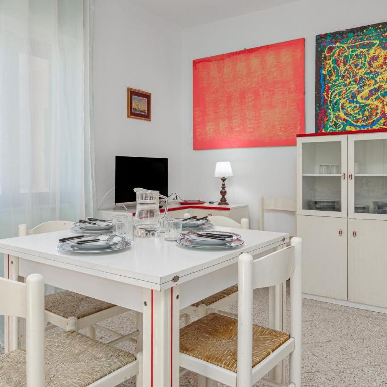 Quadrilocale Via D'annunzio - Appartamento Premium con 3 Camere da Letto e Balcone - 9