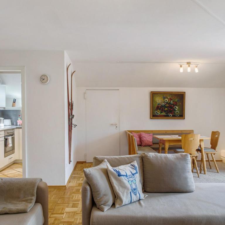 Ferienwohnung Anette - Superior Apartment mit 1 Schlafzimmer und Balkon - 7