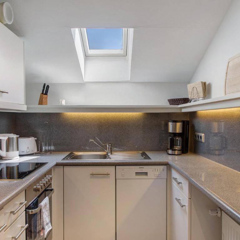 Ferienwohnung Anette - Superior Apartment mit 1 Schlafzimmer und Balkon - 8