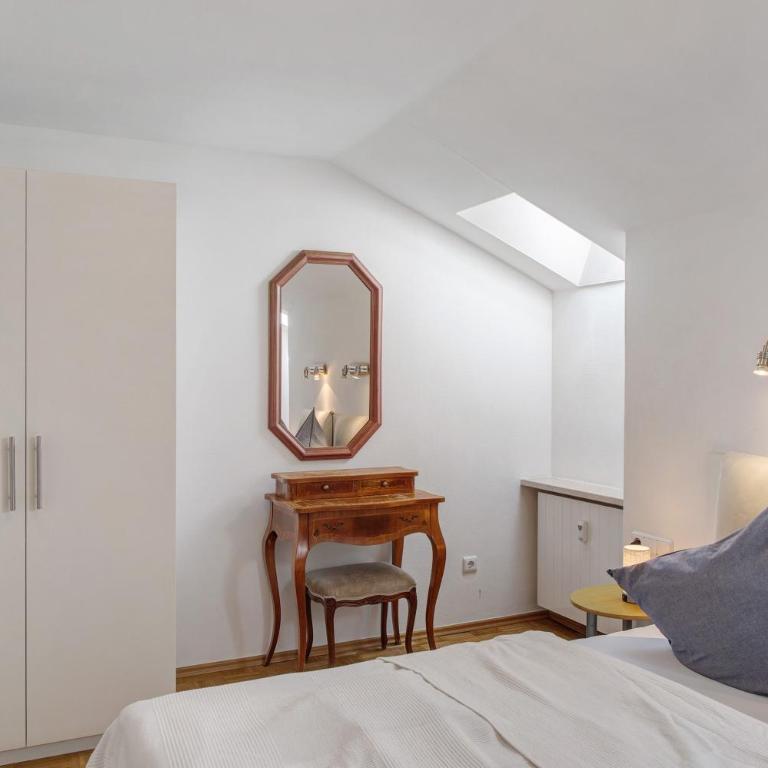 Ferienwohnung Anette - Superior Apartment mit 1 Schlafzimmer und Balkon - 16