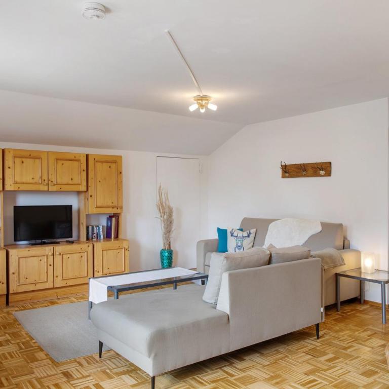 Ferienwohnung Anette - Superior Apartment mit 1 Schlafzimmer und Balkon - 4