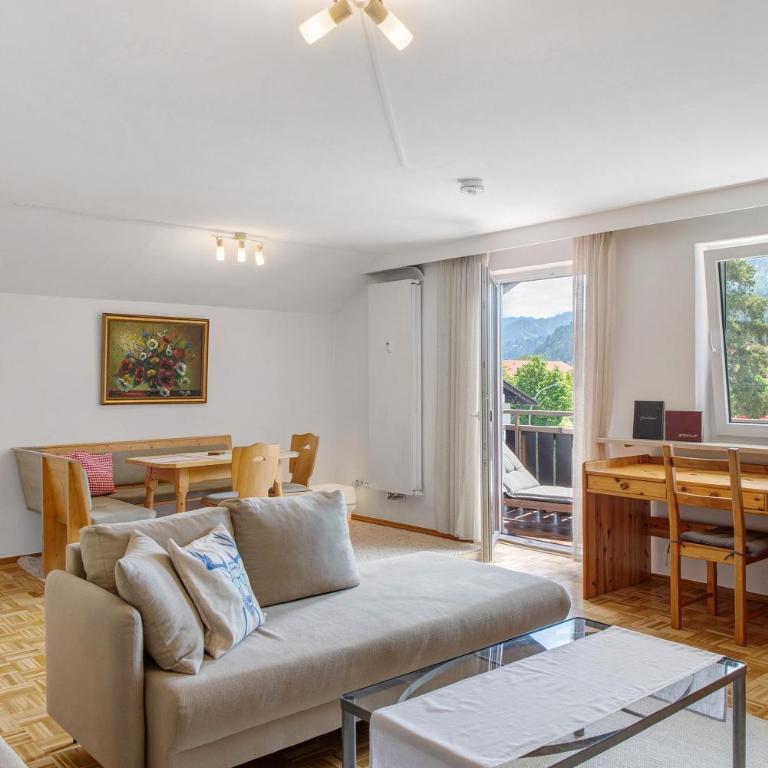 Ferienwohnung Anette - Superior Apartment mit 1 Schlafzimmer und Balkon - 5