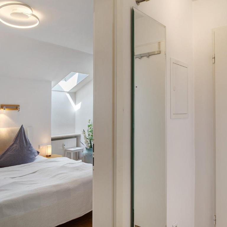 Ferienwohnung Anette - Superior Apartment mit 1 Schlafzimmer und Balkon - 13
