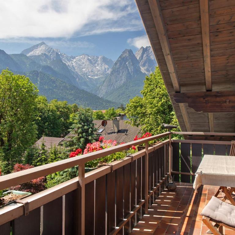Ferienwohnung Anette - Superior Apartment mit 1 Schlafzimmer und Balkon - 1