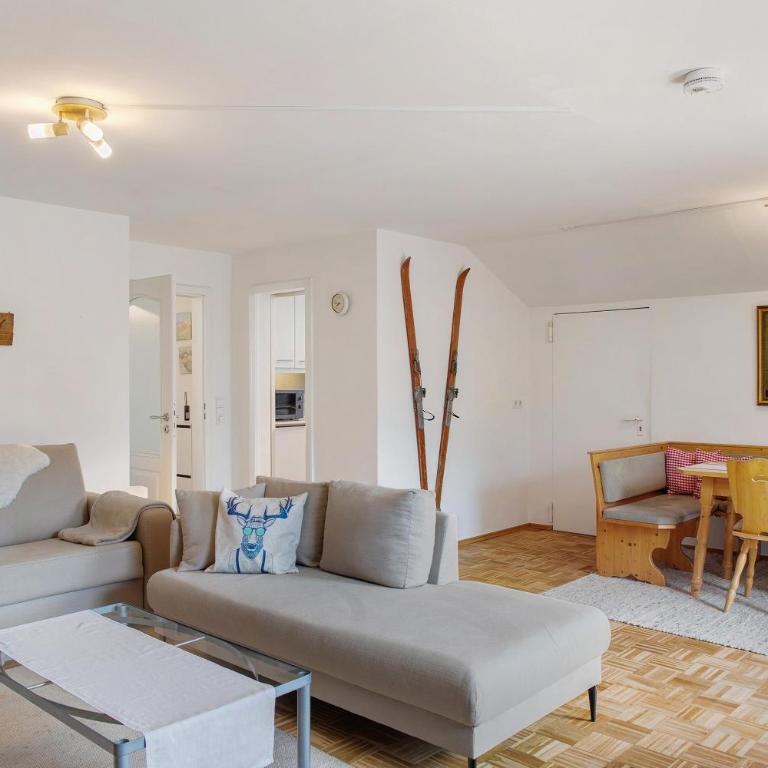 Ferienwohnung Anette - Superior Apartment mit 1 Schlafzimmer und Balkon - 6