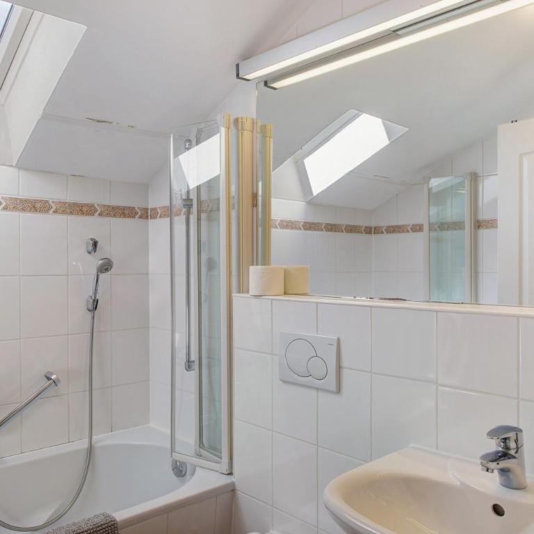 Ferienwohnung Anette - Superior Apartment mit 1 Schlafzimmer und Balkon - 19