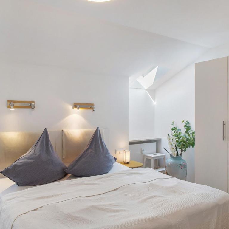 Ferienwohnung Anette - Superior Apartment mit 1 Schlafzimmer und Balkon - 14