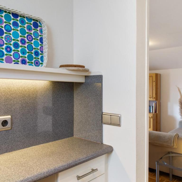 Ferienwohnung Anette - Superior Apartment mit 1 Schlafzimmer und Balkon - 10
