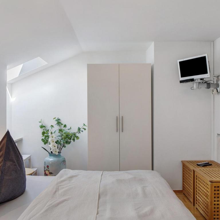 Ferienwohnung Anette - Superior Apartment mit 1 Schlafzimmer und Balkon - 15