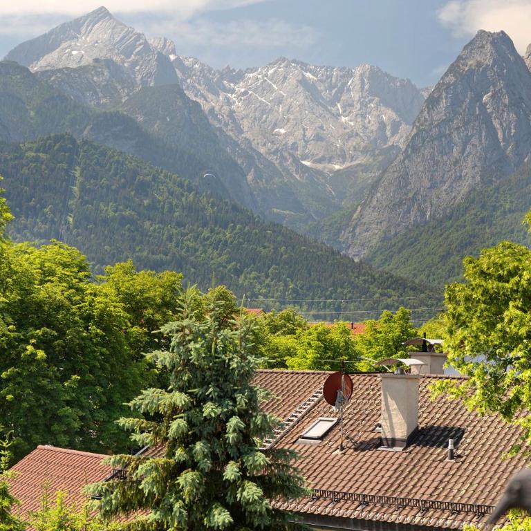 Ferienwohnung Anette - Superior Apartment mit 1 Schlafzimmer und Balkon - 22