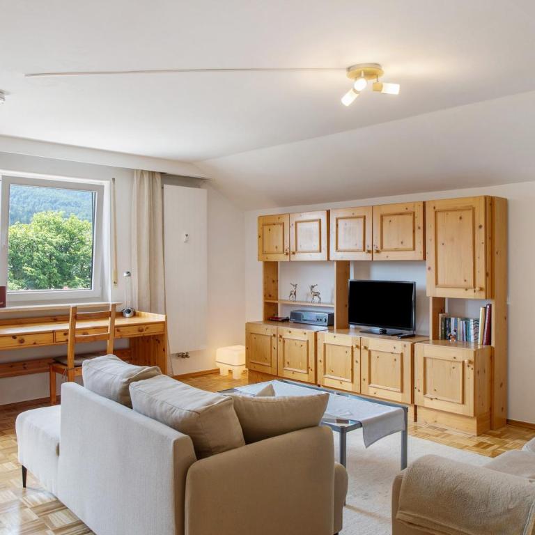 Ferienwohnung Anette - Superior Apartment mit 1 Schlafzimmer und Balkon - 2