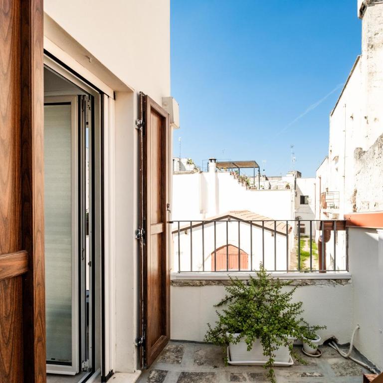 Leonardò, non solo mare - Superior Apartment with City View - 17