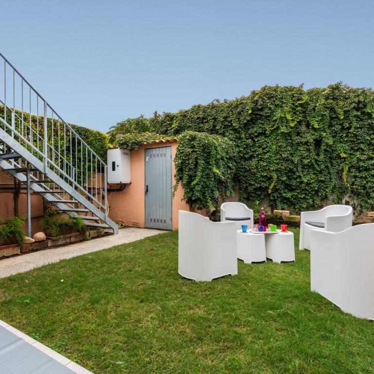 Bijou Holiday Home - Appartamento Superior con 1 Camera da Letto e Balcone - 18