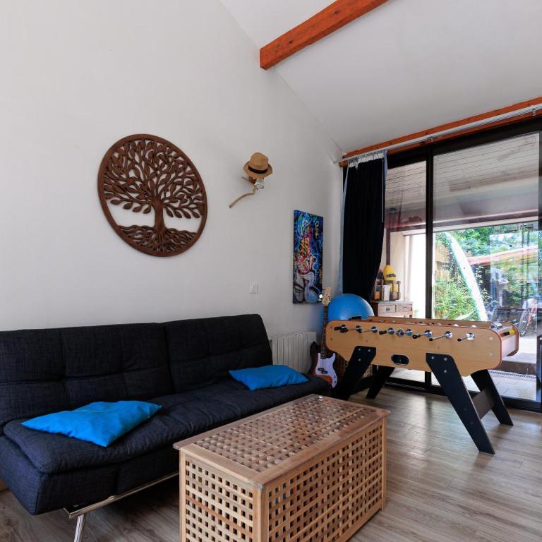 Home Sweet Home Moliets et Maa - Maison 2 Chambres - 4