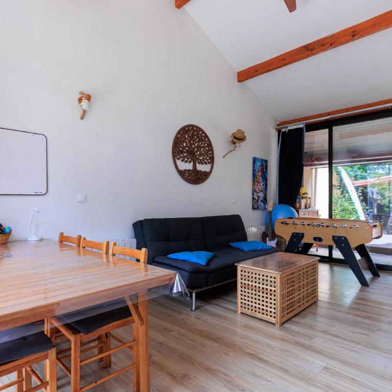 Home Sweet Home Moliets et Maa - Maison 2 Chambres - 9