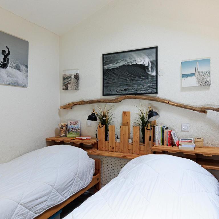 Home Sweet Home Moliets et Maa - Maison 2 Chambres - 16