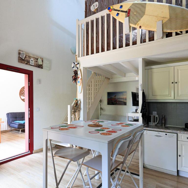 Home Sweet Home Moliets et Maa - Maison 2 Chambres - 10