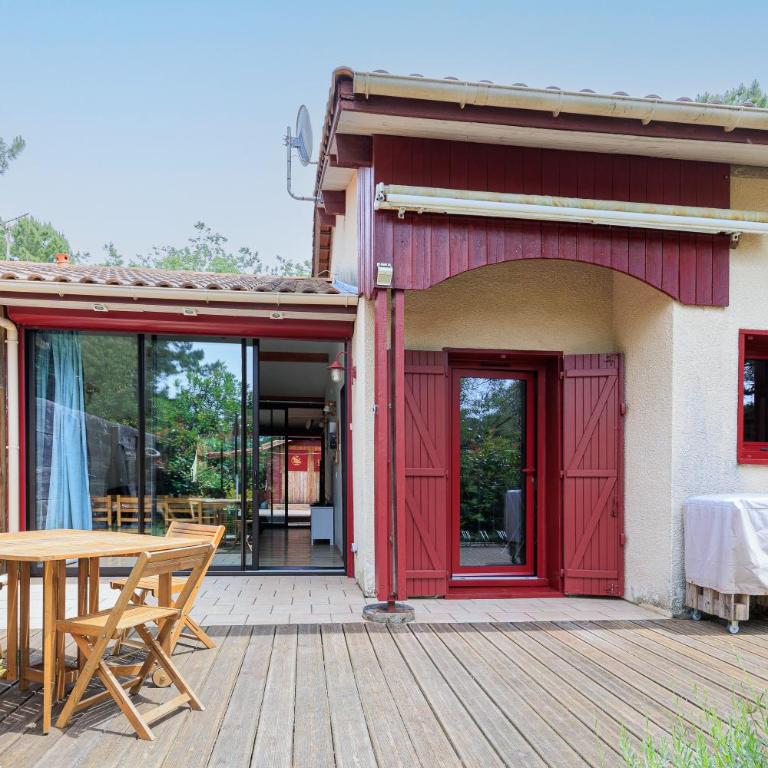 Home Sweet Home Moliets et Maa - Maison 2 Chambres - 1