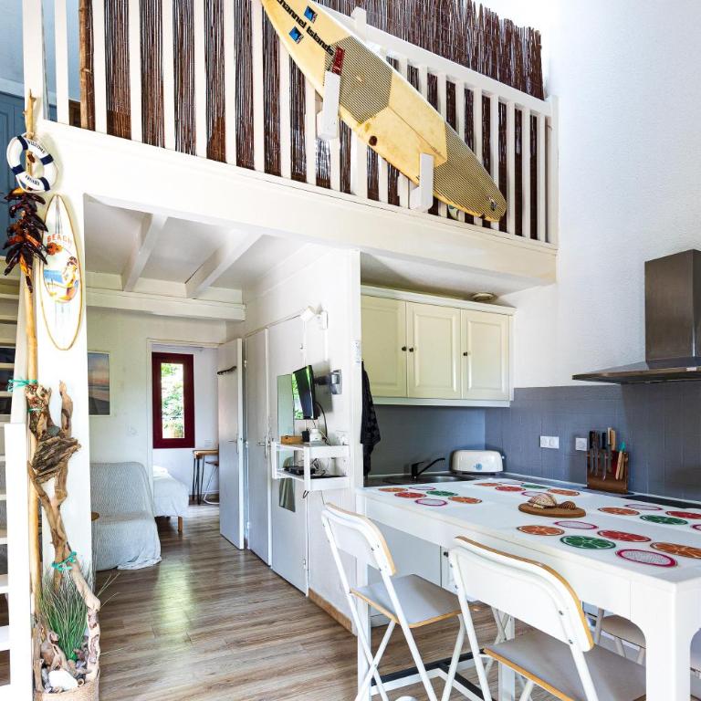 Home Sweet Home Moliets et Maa - Maison 2 Chambres - 5