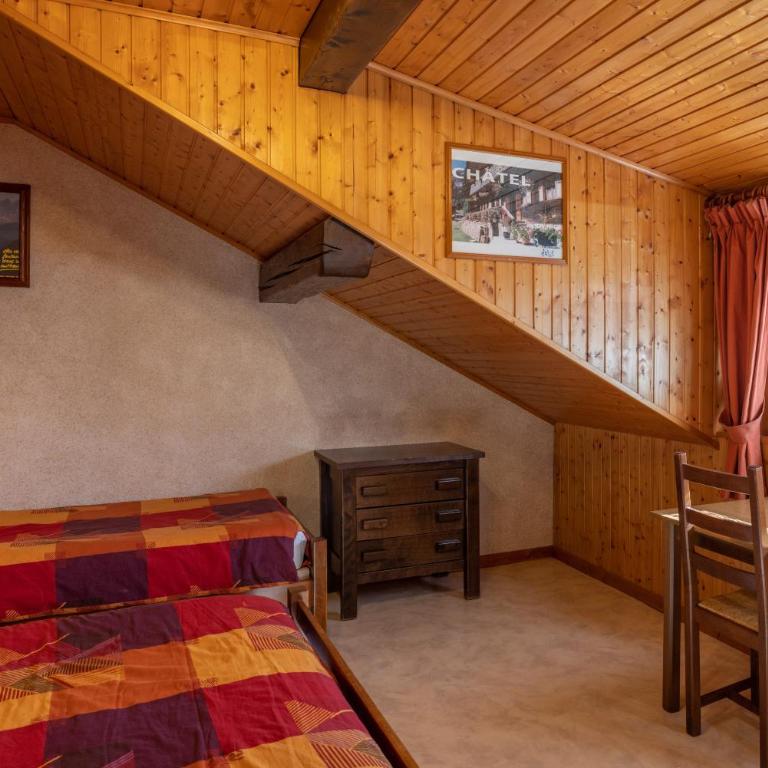 La Rose des Vents N 3 - Appartement 3 Chambres Premium avec Balcon - 16
