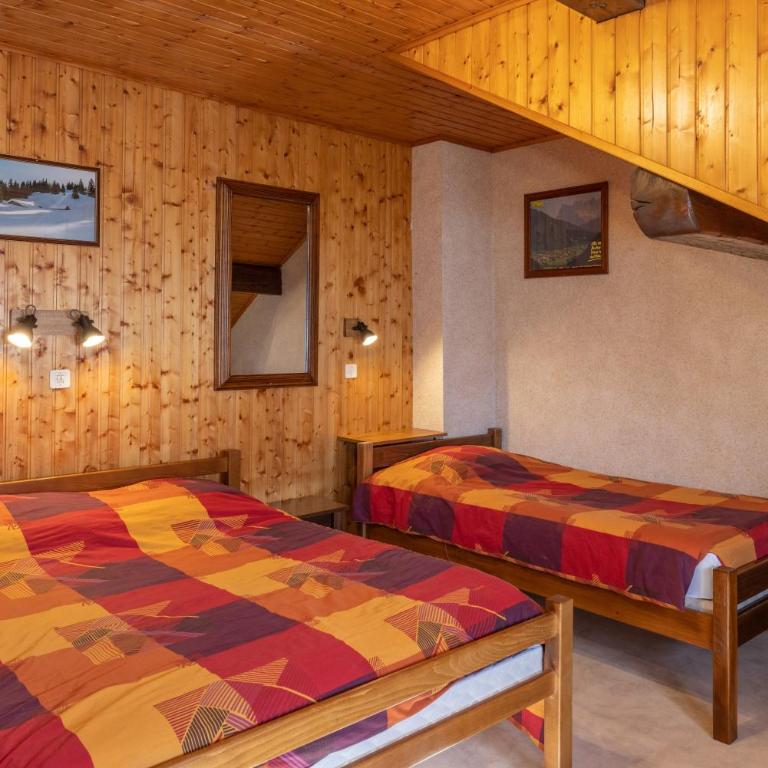 La Rose des Vents N 3 - Appartement 3 Chambres Premium avec Balcon - 14