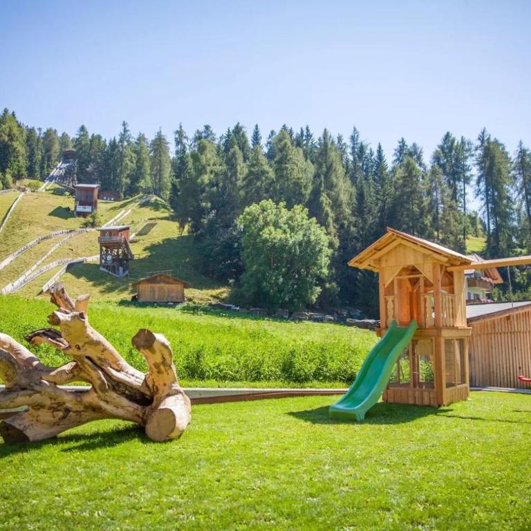 Haus zur Vogelweide App 5 - Appartamento Deluxe con 2 Camere da Letto e Vista Giardino - 22