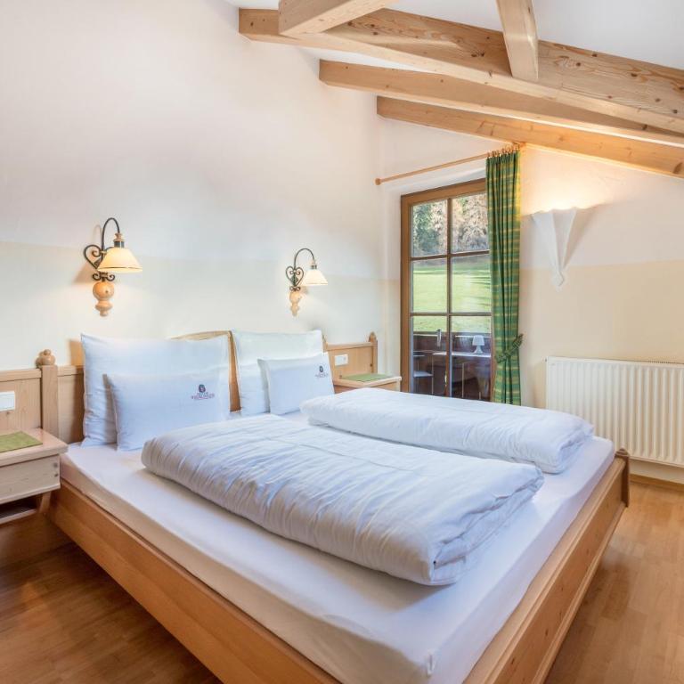 Haus zur Vogelweide App 5 - Appartamento Deluxe con 2 Camere da Letto e Vista Giardino - 2