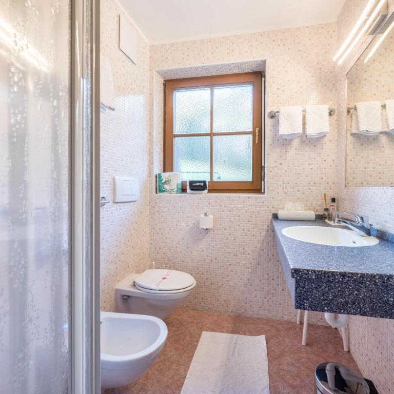 Haus zur Vogelweide App 5 - Appartamento Deluxe con 2 Camere da Letto e Vista Giardino - 14