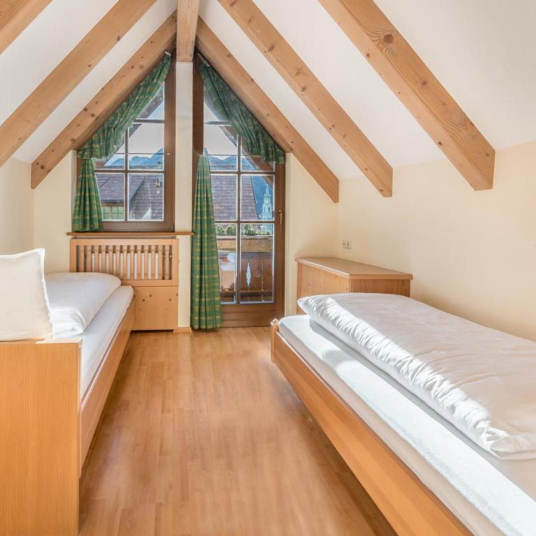 Haus zur Vogelweide App 5 - Appartamento Deluxe con 2 Camere da Letto e Vista Giardino - 6