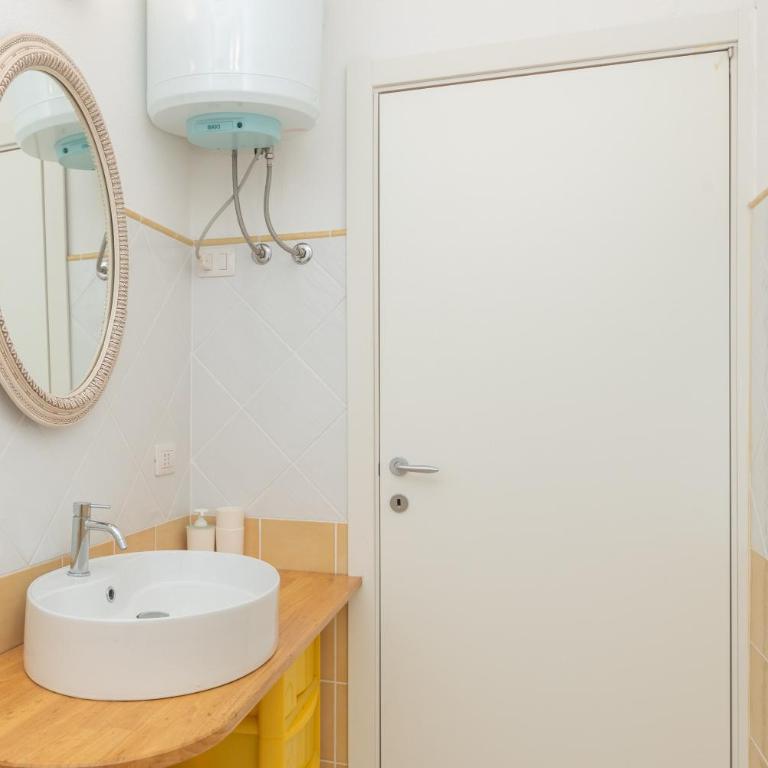 Appartamento Palau Corallo - Appartamento con 1 Camera da Letto e con Giardino - 10