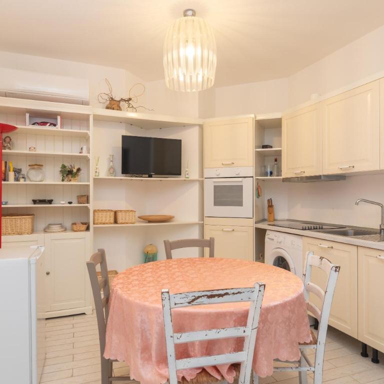 Appartamento Palau Corallo - Appartamento con 1 Camera da Letto e con Giardino - 6