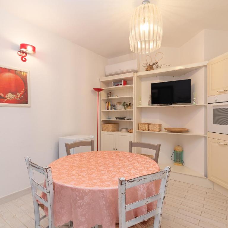 Appartamento Palau Corallo - Appartamento con 1 Camera da Letto e con Giardino - 8